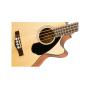 Бас-гітара акустична FENDER CB-60SCE NATURAL LR