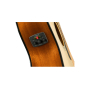 Бас-гітара акустична FENDER CB-60SCE NATURAL LR