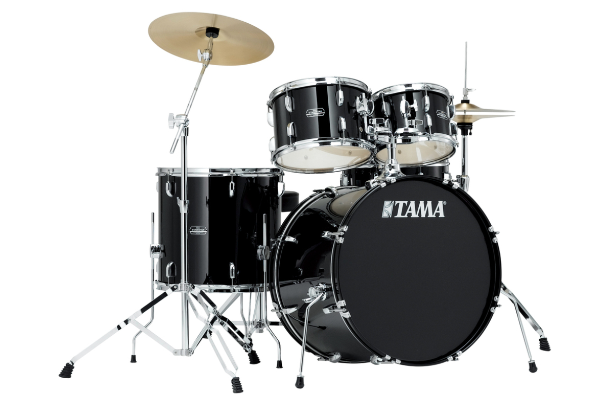TAMA SG52KH4 BK Ударна установка
