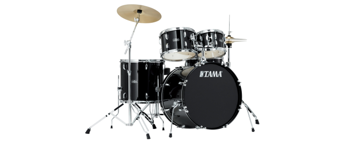 TAMA SG52KH4 BK Ударна установка