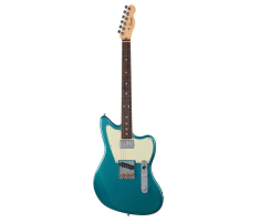 Электрогитара FENDER LIMITED EDITION OFFSET TELECASTER RW HUM OCEAN TURQUOISE