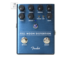 Педаль ефектів FENDER PEDAL FULL MOON DISTORTION