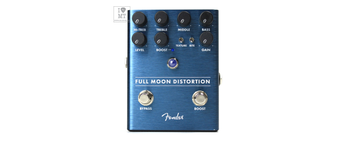 Педаль ефектів FENDER PEDAL FULL MOON DISTORTION
