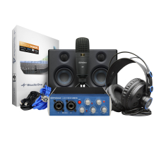 PRESONUS AudioBox Studio Ultimate Bundle Комплект для звукозаписи PRESONUS AudioBox Studio Ultimate Bundle Комплект для звукозаписи