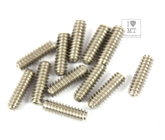 Набір гвинтів для сідел FENDER BASS BRIDGE SADDLE SCREWS