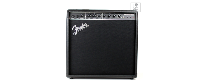 FENDER CHAMPION 50XL Гітарний комбопідсилювач