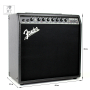 FENDER CHAMPION 50XL Гітарний комбопідсилювач