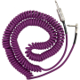 Кабель инструментальный FENDER HENDRIX VOODOO CHILD CABLE PURPLE