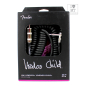 Кабель инструментальный FENDER HENDRIX VOODOO CHILD CABLE BLACK
