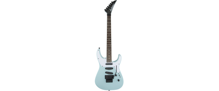 JACKSON SL4X SOLOIST RW DAPHNE BLUE Електрогітара