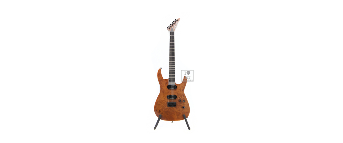 JACKSON SL2P HT MAH CARAMEL BURL Электрогитара