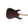 JACKSON SL2P HT MAH CARAMEL BURL Электрогитара