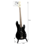 SQUIER by FENDER PJ BASS PACK BLACK Гітарний набір