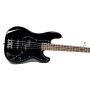 SQUIER by FENDER PJ BASS PACK BLACK Гітарний набір