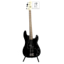 SQUIER by FENDER PJ BASS PACK BLACK Гітарний набір
