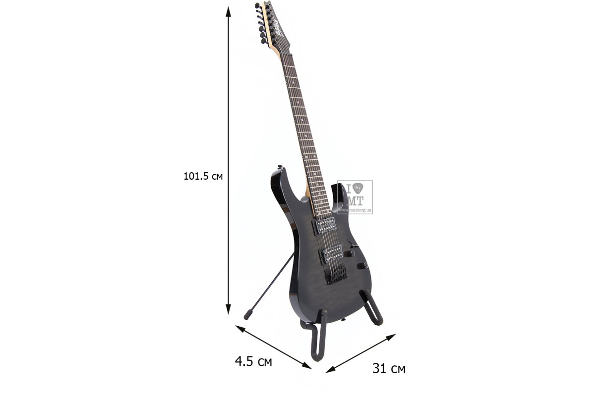 Электрогитара IBANEZ GRG7221QA TKS