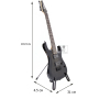 Электрогитара IBANEZ GRG7221QA TKS