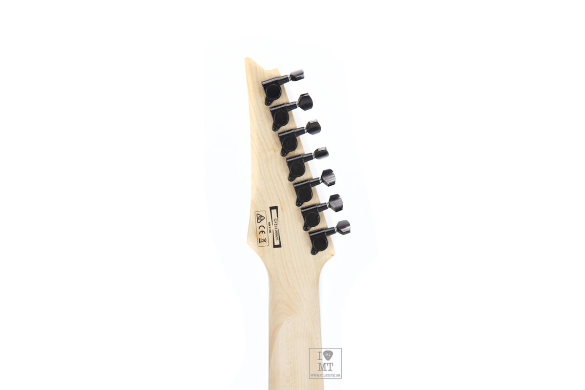 Электрогитара IBANEZ GRG7221QA TKS