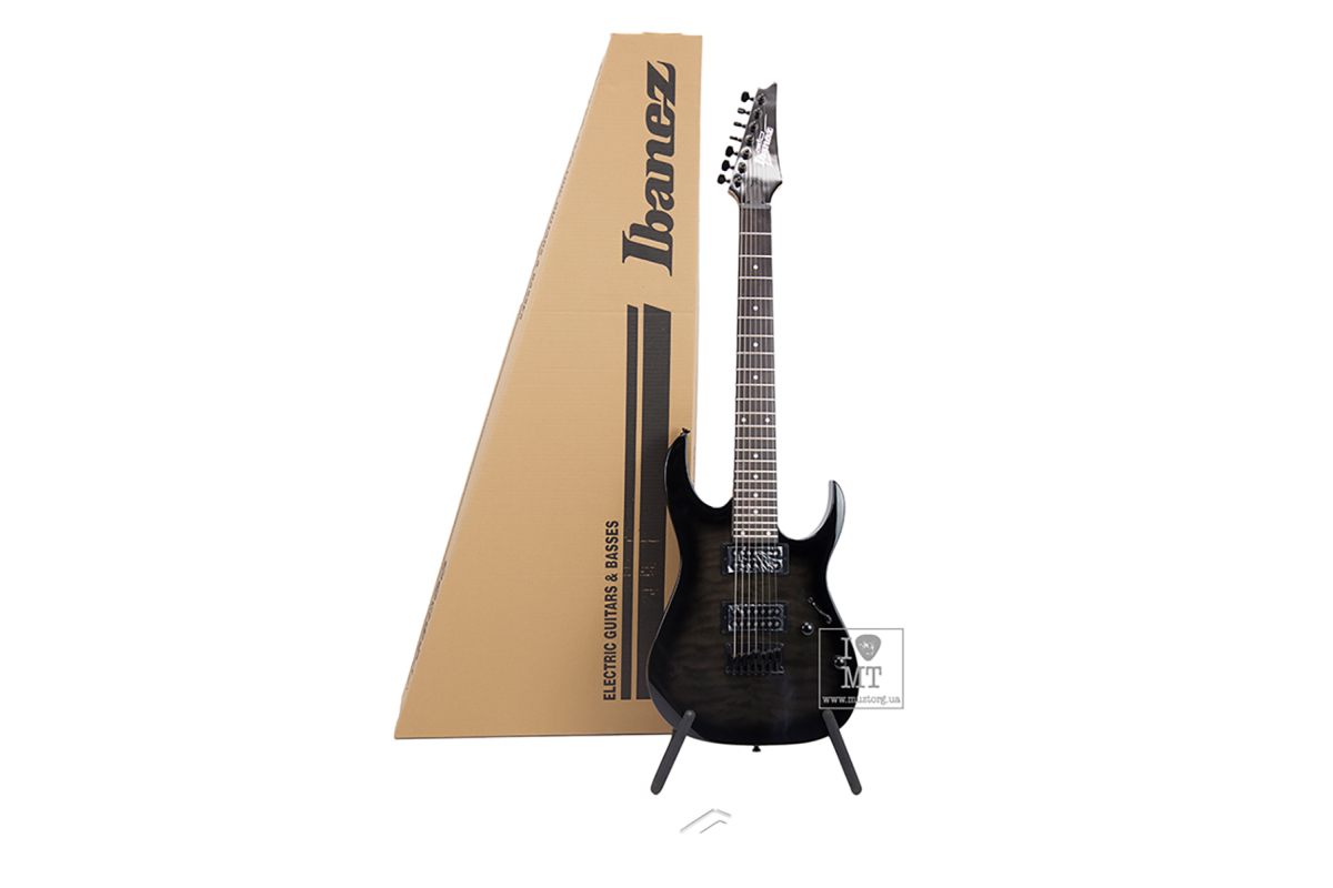Электрогитара IBANEZ GRG7221QA TKS
