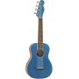 FENDER UKULELE ZUMA CONCERT LAKE PLACID BLUE Укулеле