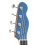 FENDER UKULELE ZUMA CONCERT LAKE PLACID BLUE Укулеле
