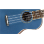 FENDER UKULELE ZUMA CONCERT LAKE PLACID BLUE Укулеле