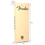 FENDER UKULELE ZUMA CONCERT CANDY APPLE RED Укулеле