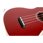 FENDER UKULELE ZUMA CONCERT CANDY APPLE RED Укулеле
