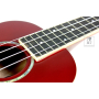 FENDER UKULELE ZUMA CONCERT CANDY APPLE RED Укулеле