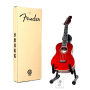 FENDER UKULELE ZUMA CONCERT CANDY APPLE RED Укулеле