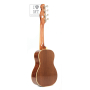 FENDER UKULELE ZUMA CONCERT CANDY APPLE RED Укулеле