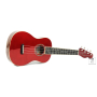 FENDER UKULELE ZUMA CONCERT CANDY APPLE RED Укулеле