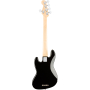 FENDER AMERICAN PROFESSIONAL JAZZ BASS V MN BLACK Бас-гітара