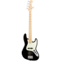FENDER AMERICAN PROFESSIONAL JAZZ BASS V MN BLACK Бас-гітара