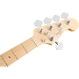 FENDER AMERICAN PROFESSIONAL JAZZ BASS V MN BLACK Бас-гітара