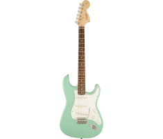 SQUIER by FENDER AFFINITY STRATOCASTER LRL SURF GREEN Електрогітара