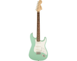 SQUIER by FENDER AFFINITY STRATOCASTER LRL SURF GREEN Электрогитара