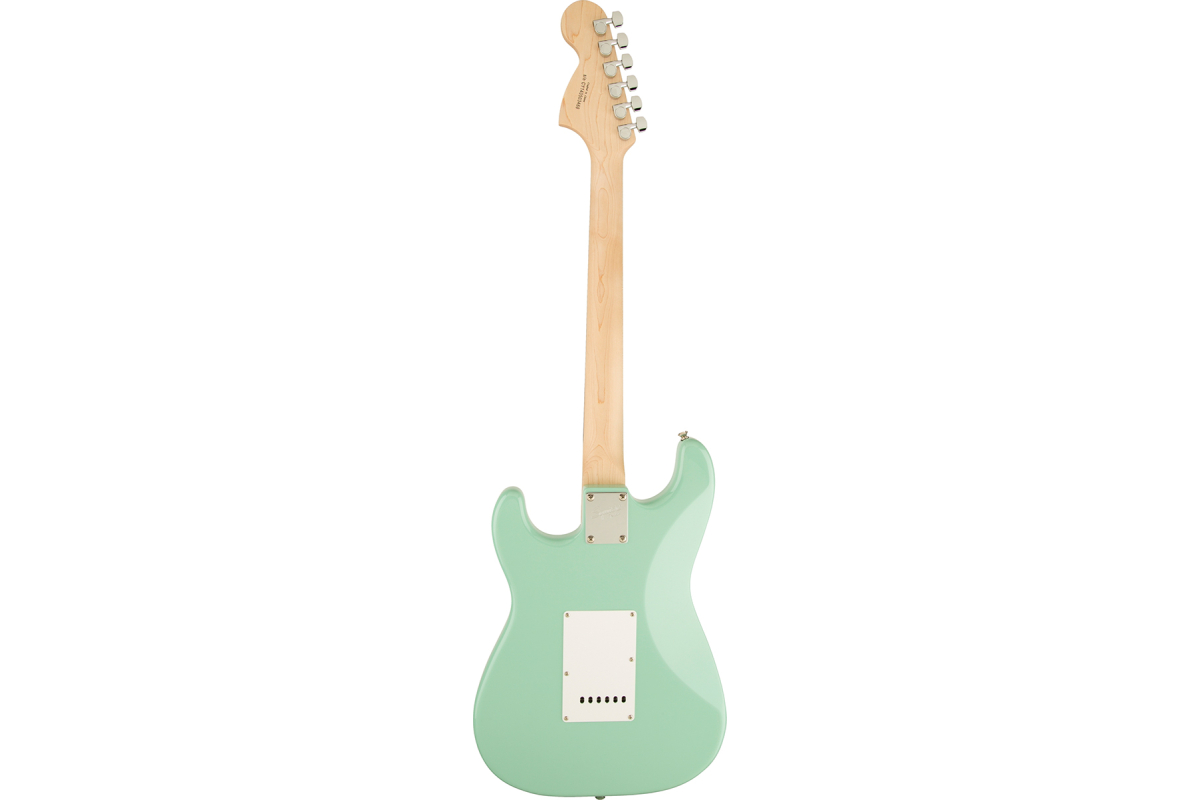 SQUIER by FENDER AFFINITY STRATOCASTER LRL SURF GREEN Електрогітара