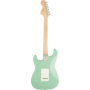 SQUIER by FENDER AFFINITY STRATOCASTER LRL SURF GREEN Електрогітара
