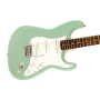 SQUIER by FENDER AFFINITY STRATOCASTER LRL SURF GREEN Електрогітара