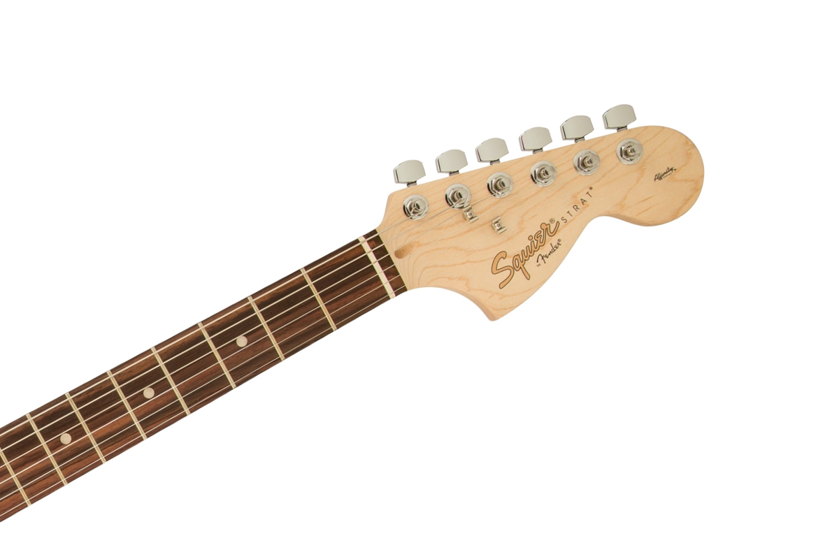 SQUIER by FENDER AFFINITY STRATOCASTER LRL SURF GREEN Електрогітара