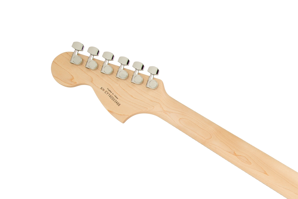SQUIER by FENDER AFFINITY STRATOCASTER LRL SURF GREEN Електрогітара