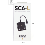 RODE SC6-L Аудіоінтерфейс
