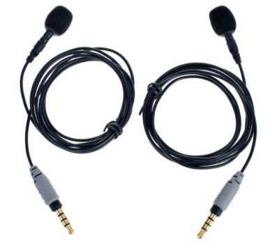 Купить RODE SC6-L Mobile Interview Kit Комплект для звукозаписи онлайн