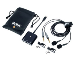 RODE SC6-L Mobile Interview Kit Комплект для звукозаписи