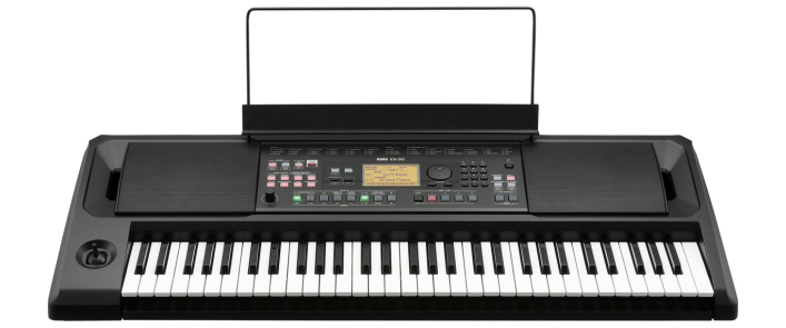 Синтезатор с автоаккомпанементом KORG EK-50