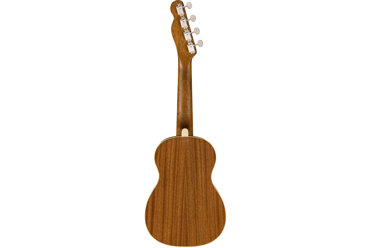Укулеле FENDER UKULELE ZUMA CONCERT NATURAL WN