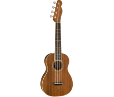 Укулеле FENDER UKULELE ZUMA CONCERT NATURAL WN Укулеле FENDER UKULELE ZUMA CONCERT NATURAL WN