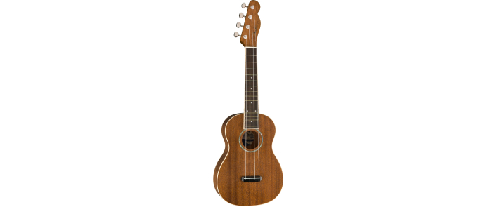 Укулеле FENDER UKULELE ZUMA CONCERT NATURAL WN