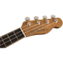 Укулеле FENDER UKULELE ZUMA CONCERT NATURAL WN